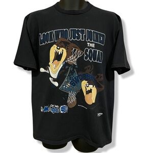 Vintage 1993 Orlando Magic x TAZ T-Shirt